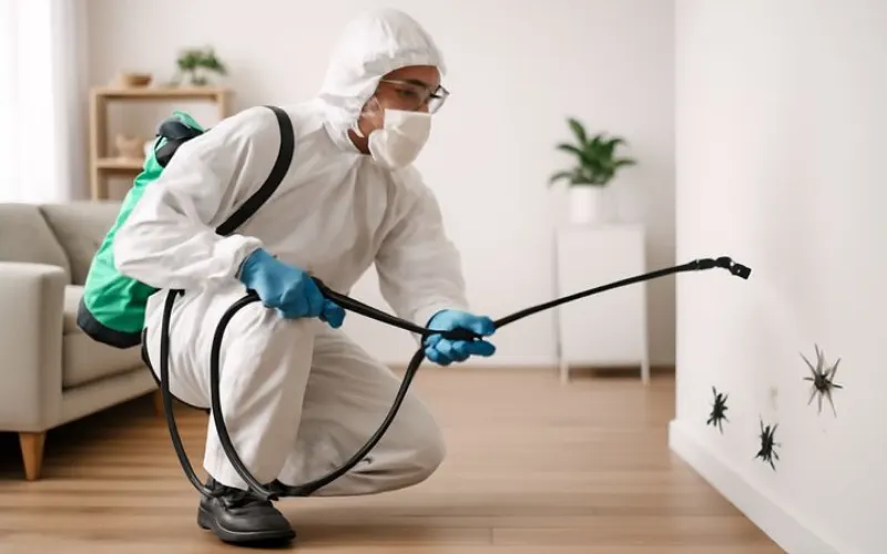 Pest Control in Tamil Nadu