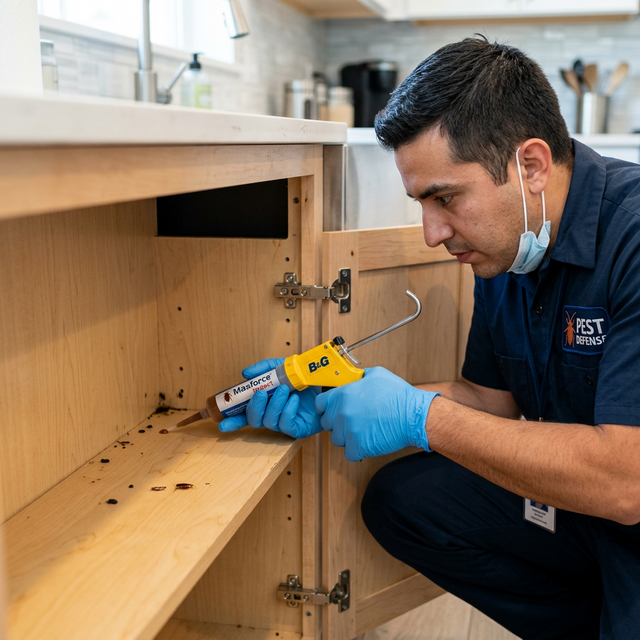 Cockroach control Chennai expert treatment