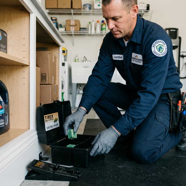 Rodent control Chennai home rat-proofing