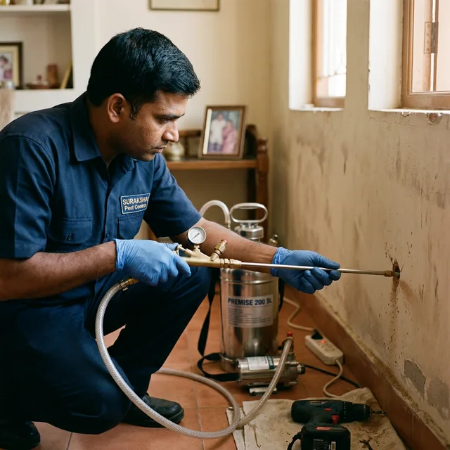 Termite Control Chennai