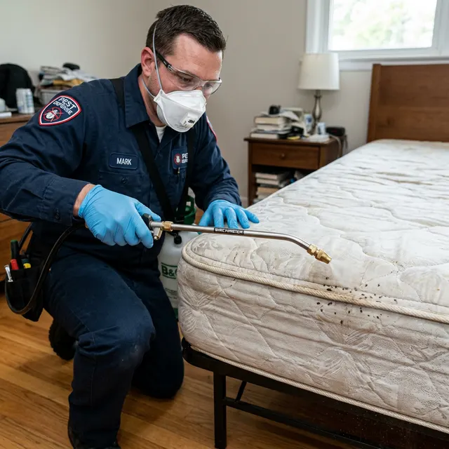 Bed Bug Control Chennai