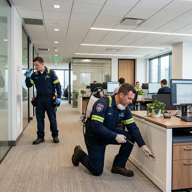 Commercial Pest Control Chennai