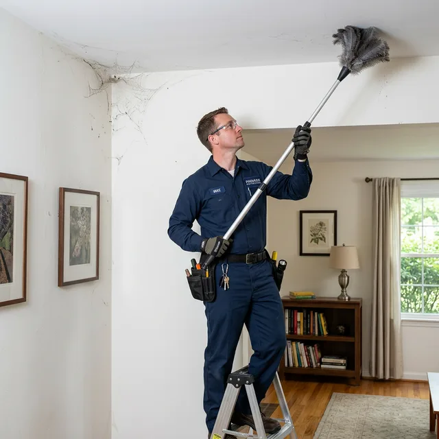 Spider Control Chennai